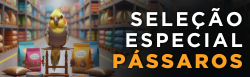Propaganda Seleção Especial Pássaros