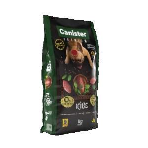 CANISTER PREMIUM KIBE 21% - 15KG EDICAO