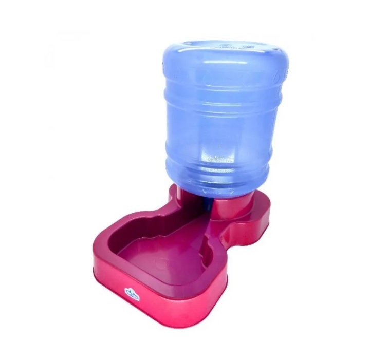 BEB. AUTOMATICO ACQUA PLUS ROSA 10 L