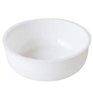 BANHEIRA REDONDA GRANDE LEITOSA 250 ML