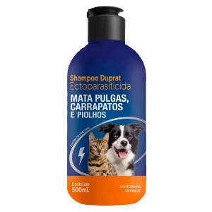 SHAMPOO ANTI PULGAS 500ML