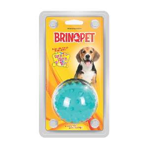 BOLA MACICA COL. C/ CRAVO 60 MM VERDE TI