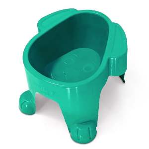 COMED. ALTO CAES 1000ML - VERDE