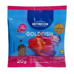 GOLDFISH COLOR 20G 