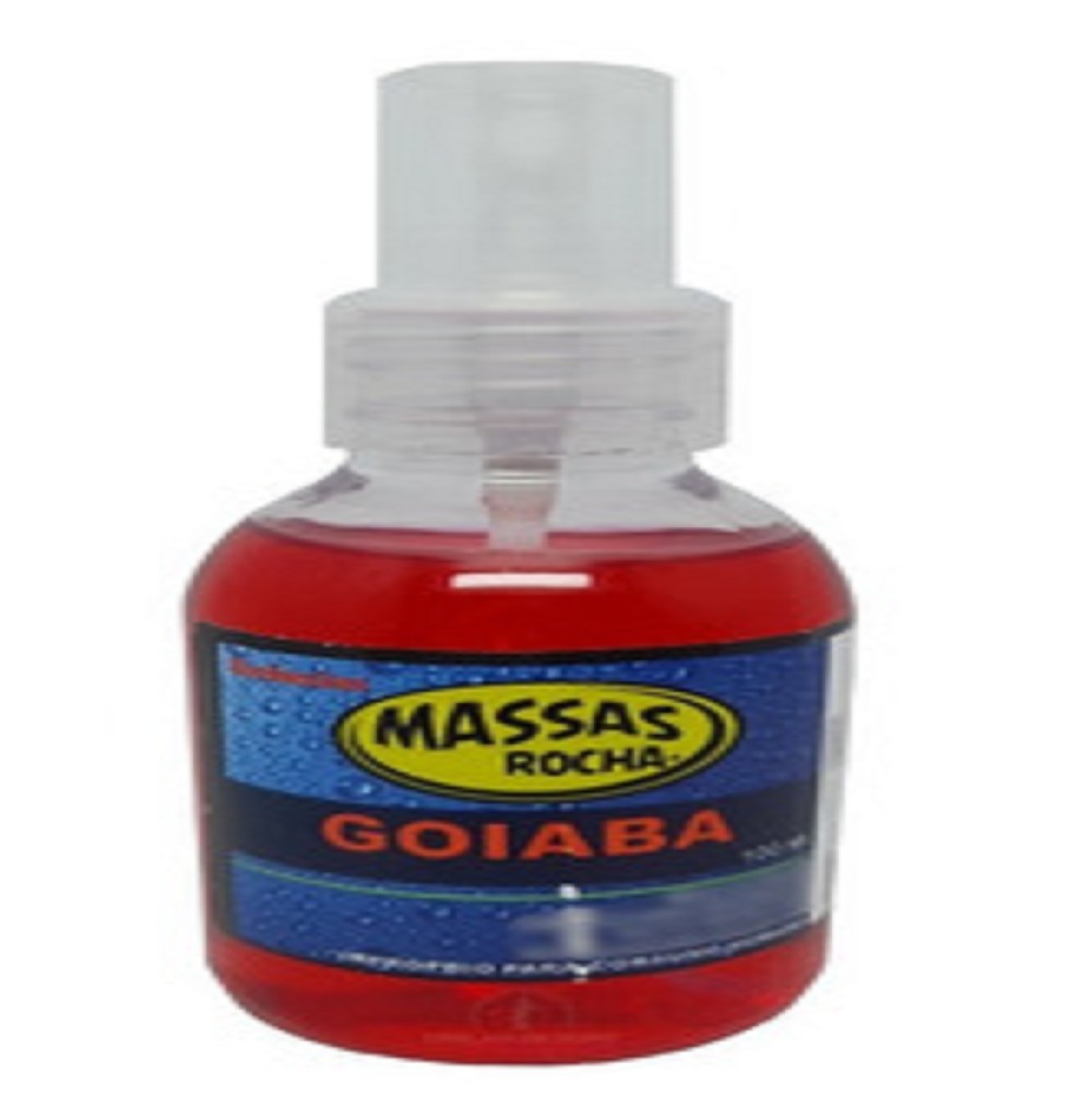 ESSENCIA GOIABA 100 ML
