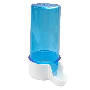 BEBEDOURO ITALIANO MALHA LARGA 200ML AZU