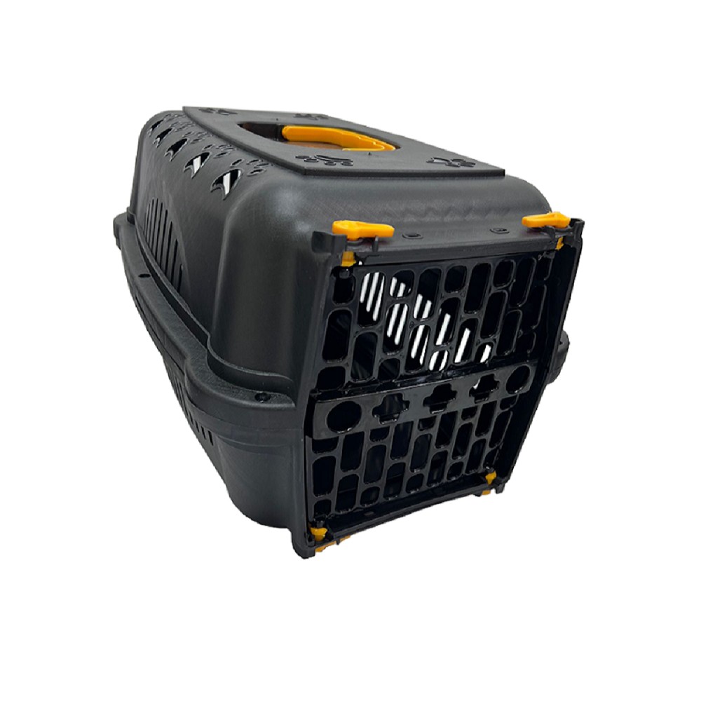 CX TRANSP FALCON N3 BLACK AMARELA