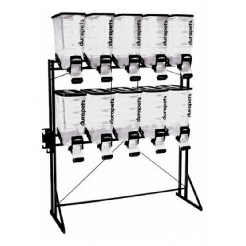 PETFOOD STANDART 5X2 - BLACK