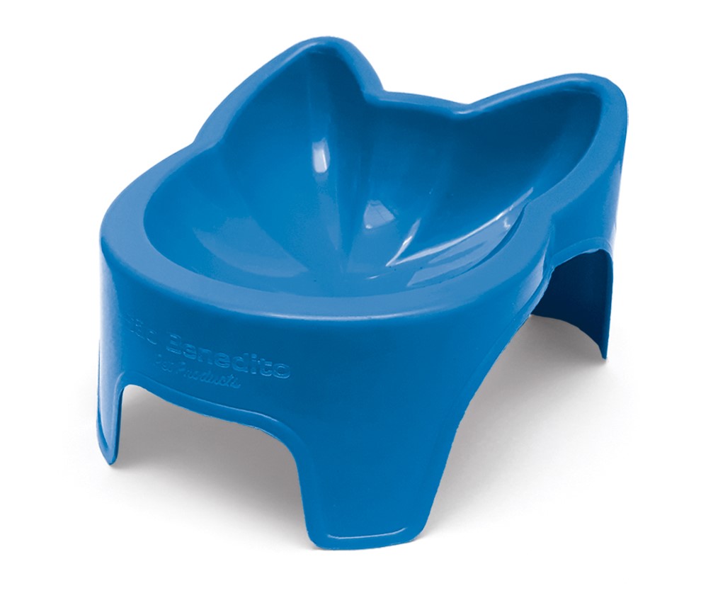 COMED. GATOS ADULTOS 150ML - AZUL