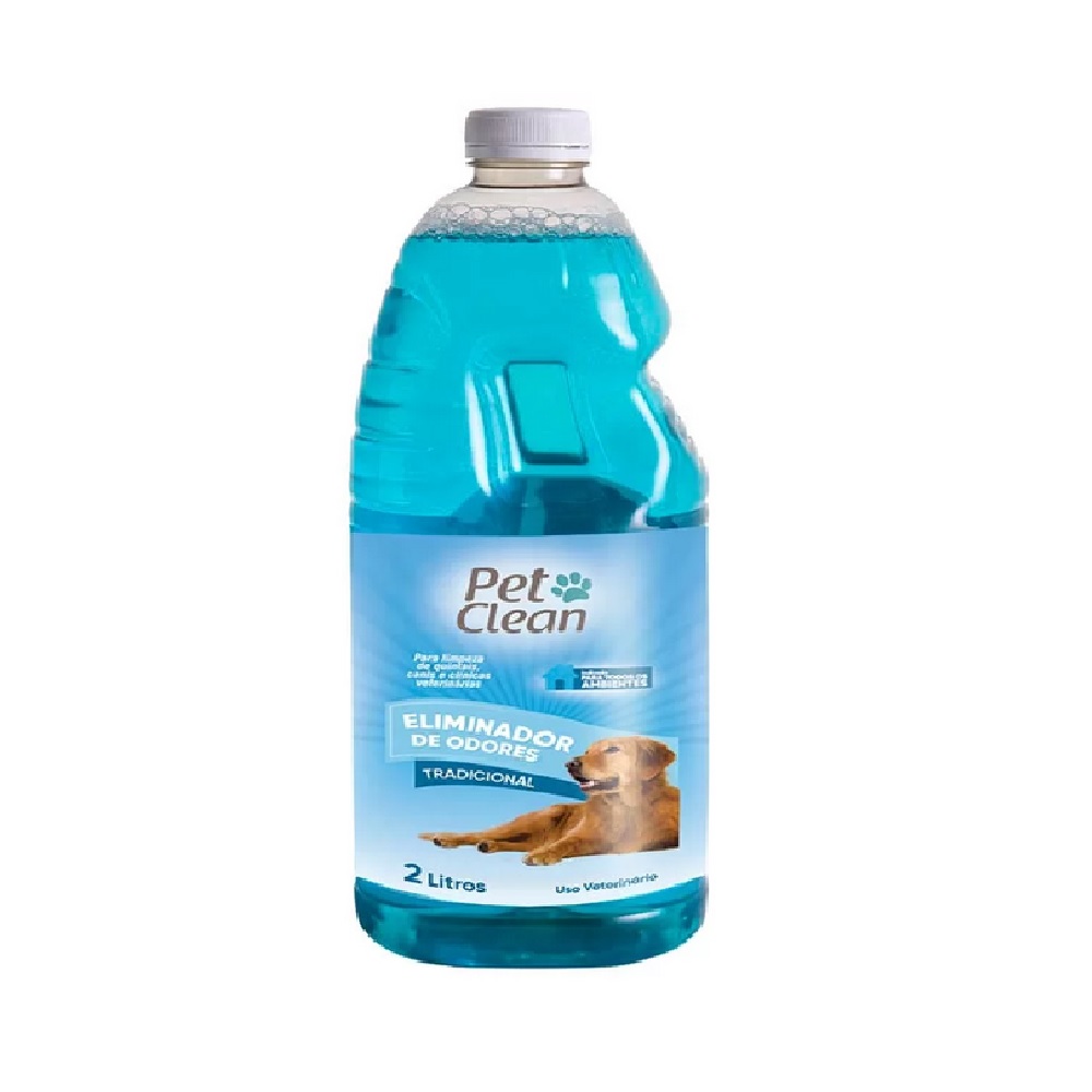 NEUTRALIZADOR DE ODORES TRADICIONAL 2 L