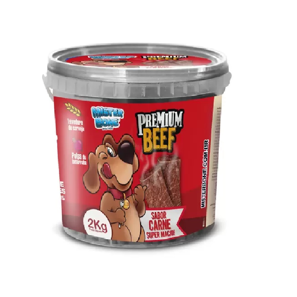 BIFINHO PREMIUM BEEF CARNE 2KG