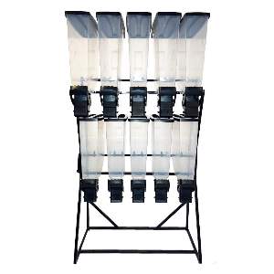 MOVEL DURABOX PET FOOD 5X2 - SLIM					