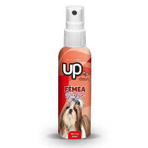 PERFUME FEMEA UP CLEAN 60ML
