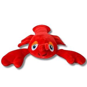 MORDEDOR PET PELUCIA CARANGUEIJO