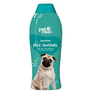 SHAMPOO PELE SENSIVEL PET CLEAN 700ML