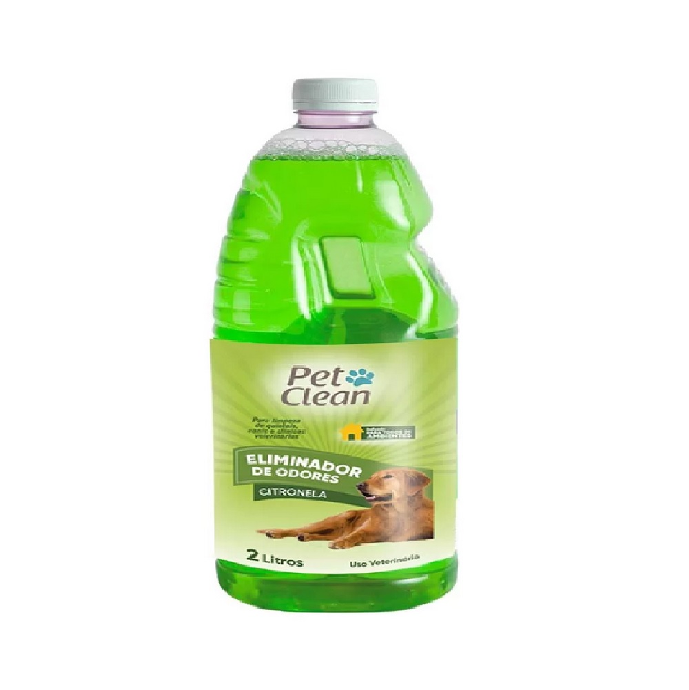 NEUTRALIZADOR DE ODORES CITRONELA 2 L