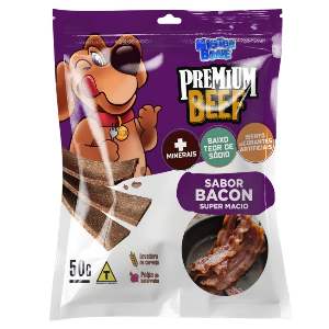 BIFINHO PREMIUM BEEF BACON 50 GR
