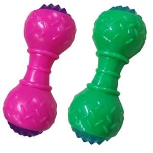 MORDEDOR TPR HALTERES LED M