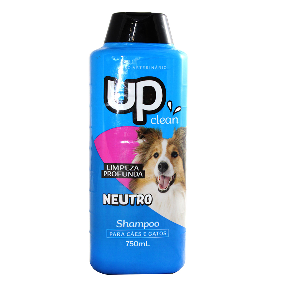 SHAMPOO UPCLEAN NEUTRO 750ML