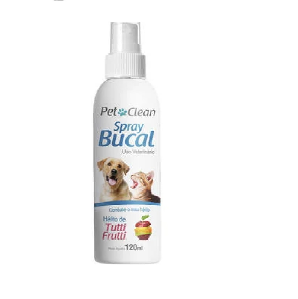 SPRAY BUCAL TUTTI FRUTTY 120 ML