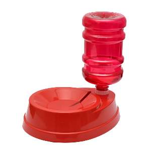 BEB. DOSADOR MAX VERMELHO 1000 ML