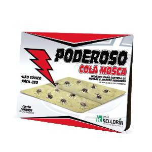 PODEROSO COLA MOSCA 