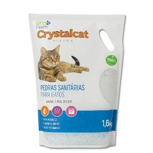 SILICA GROSSA GEL PARA GATOS 1.5 KG