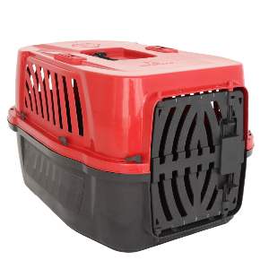 CAIXA DE TRANSPORTE Nº 2 VERMELHO