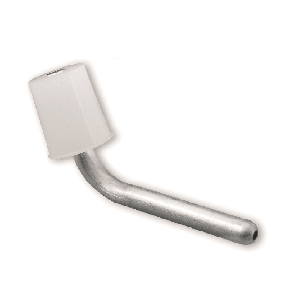 BICO MAMADEIRA DE ROEDORES EM ALUMINIO