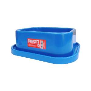 COM PLAST. ANTI-FORM G 1000ML AZUL BRINQ