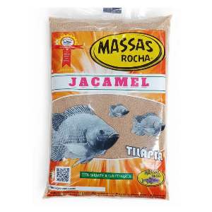 MASSA PARA TILAPIA - JACAMEL 500 GR