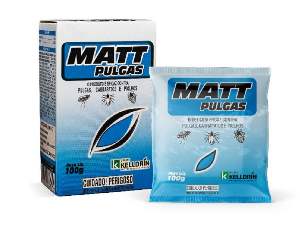 MATT PULGAS 100G