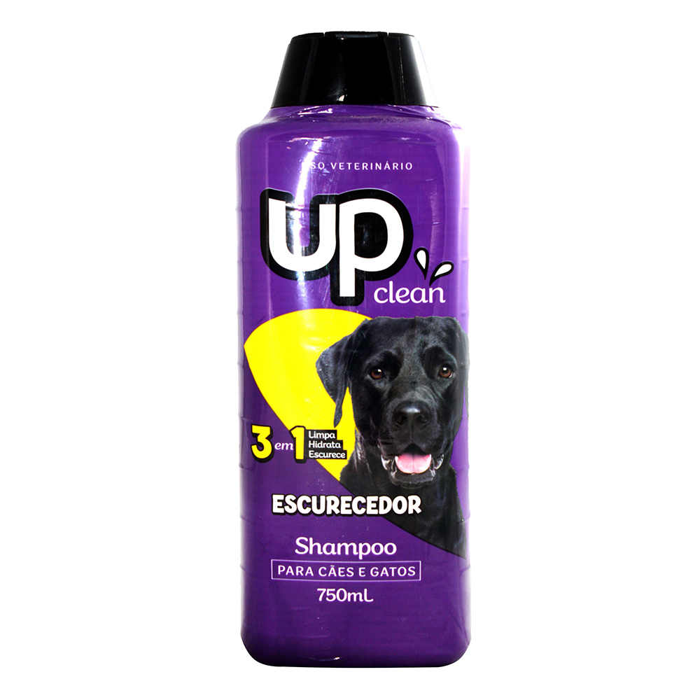 SHAMPOO UPCLEAN ESCURECEDOR 750ML