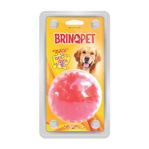 BOLA MACICA COL. CRAVO 75 MM DOGAO VERME