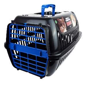 CAIXA TRANSPORTE N3 PREMIUM - PORTA AZUL