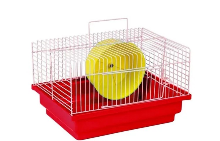 GAIOLA P/ HAMSTER FILEZINHA