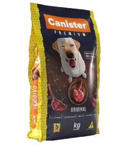 CANISTER CAO ORIGINAL ADULTO 15KG 22%