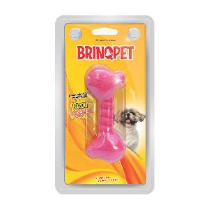 OSSO BRINQBONE P - ROSA