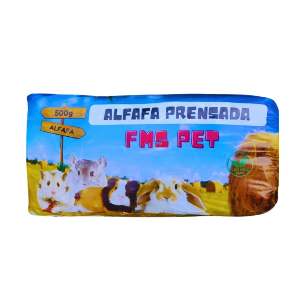 ALFAFA PRENSADO 500 GR