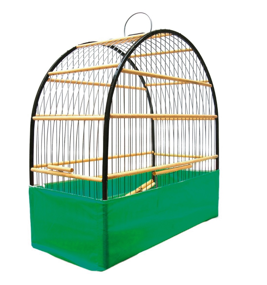 CAPA DE GAIOLA EM TNT N.7 - 69 X 26