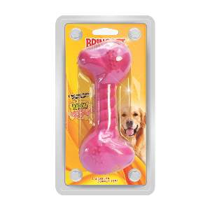 OSSO BRINQBONE G - ROSA