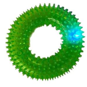 MORDEDOR PET ARGOLA CRAVO LED