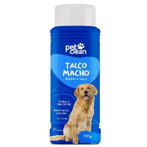 TALCO MACHO PETCLEAN