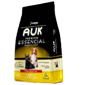 AUK PR ESSENCIAL - 50G AMOSTRA