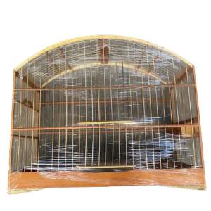 GAIOLA PICHARRO COCHO ALTO SABIA