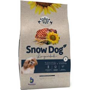 AMOSTRA SNOW DOG RMG LONGEVIDADE 60 GR