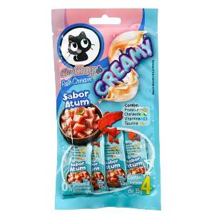 PETISCO GATEX CHUCHUPS ATUM 4 UN-15GR