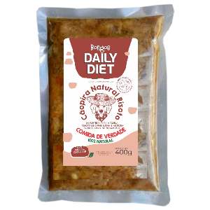 BONGOS DAILY DIET CAOPIRA RISOTO 400 GR