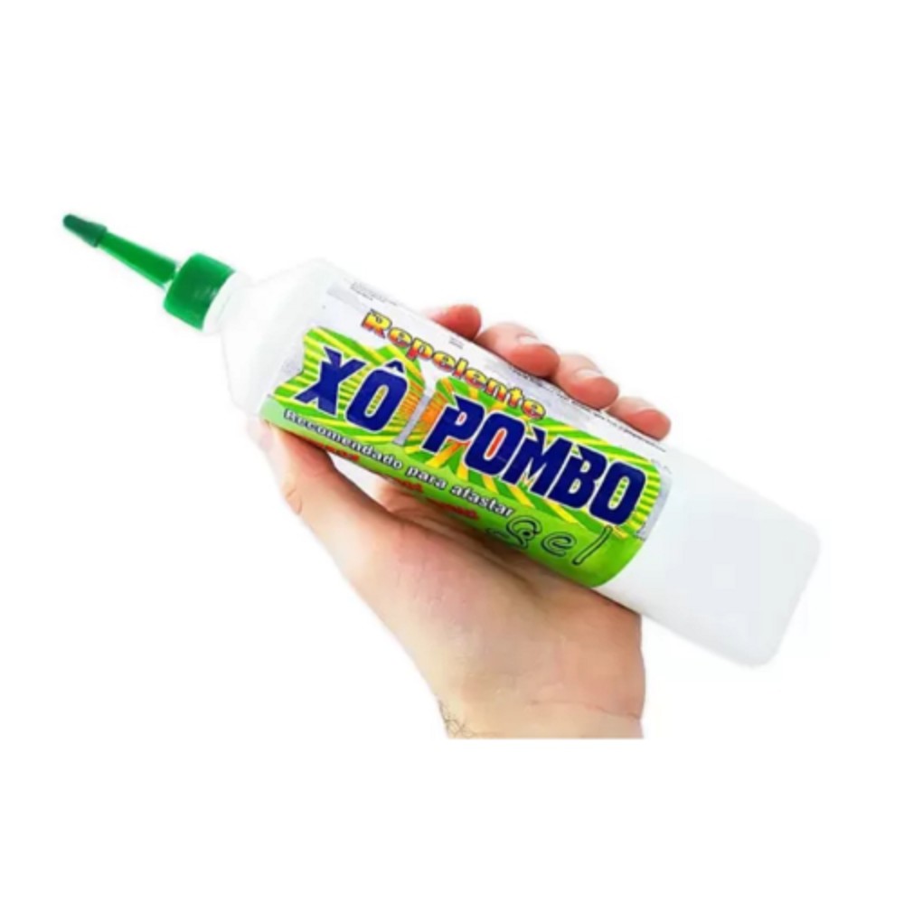 ESPANTA POMBO E MORCEGO BISNAGA 250G