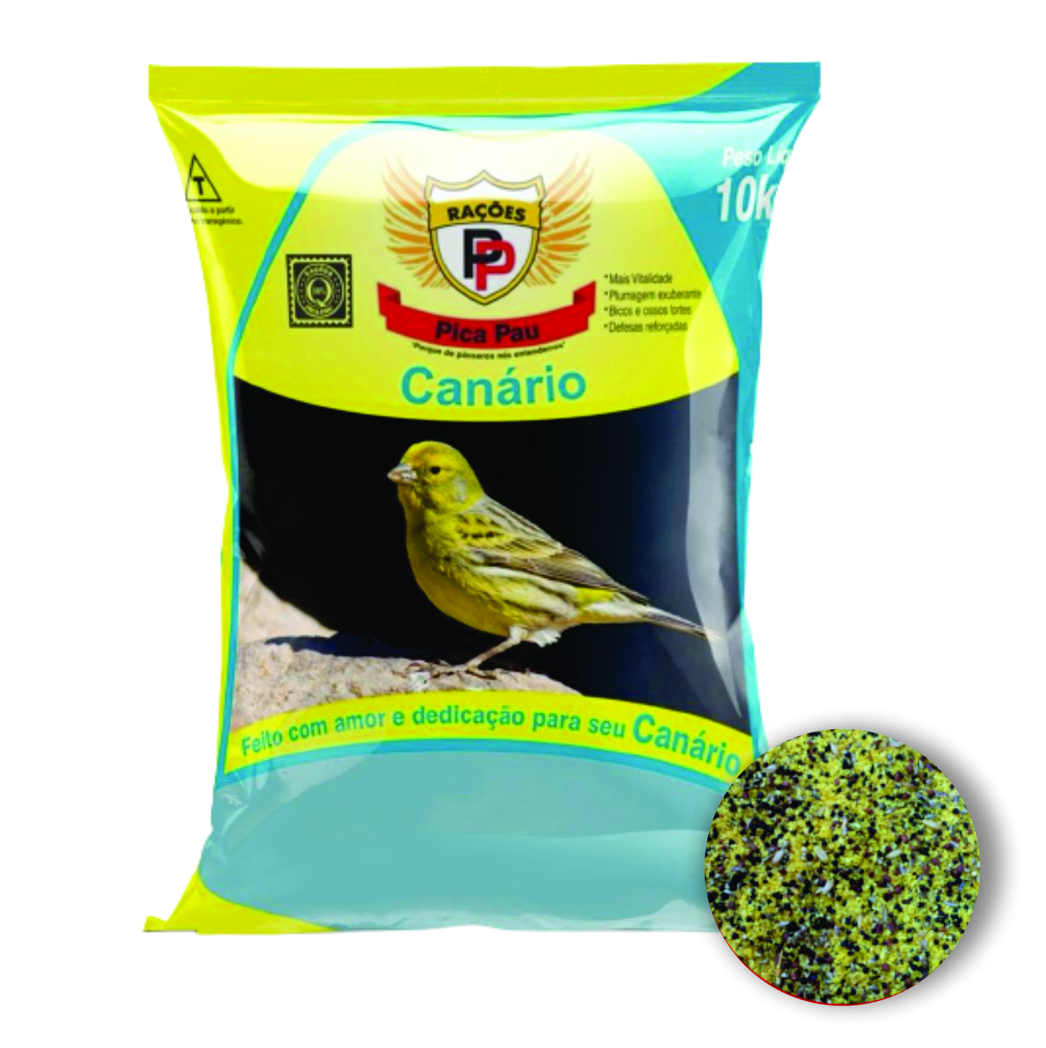 VITAMINA AMARELA 10KG